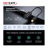 ADAPTADOR MINI DISPLAYPORT A HDMI PE-DP0186