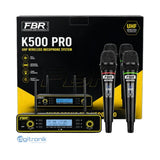 SISTEMA INALÁMBRICO FBR K500PRO