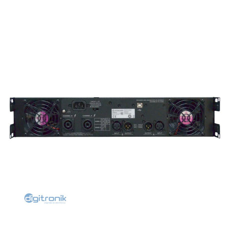DYNACORD L3600FD AMPLIFICADOR DE POTENCIA
