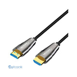 CABLE HDMI FIBRA OPTICA DE 15M UHD 8K@60HZ V2.1 NETCOM PE-HF1015