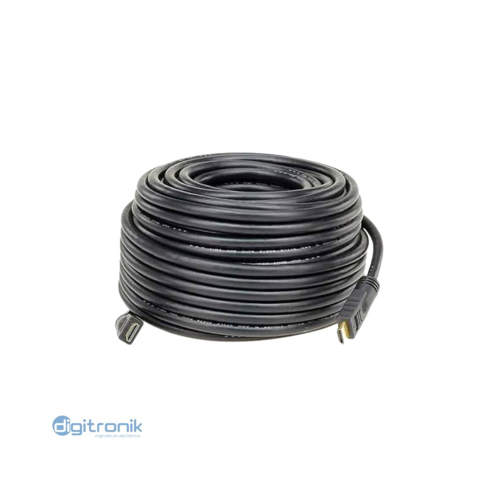 CABLE HDMI 30MTS TRAUTECH PE-HD0430