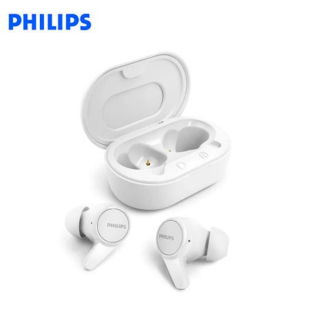 AUDIFONO C/MICROF PHILIPS TRUE WIRELESS TAT1207WT