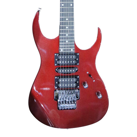 GUITARRA ELECTRICA TAKEY GS5-MRD ROJO