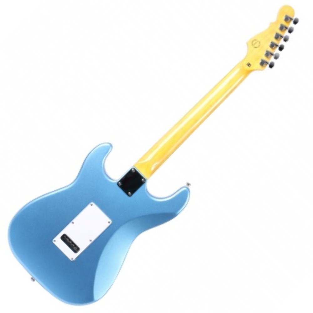 GUITARRA ELECTRIC LAKE PLACID BLUE TK-STM-LPB