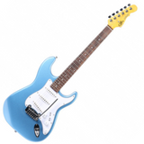 GUITARRA ELECTRIC LAKE PLACID BLUE TK-STM-LPB