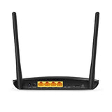 TP-LINK ROUTER INALAMBRICO N 4G LTE 300MBPS TL-MR6400APAC