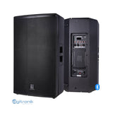PARLANTE SONITUS ACTIVO DE MADERA 15" DRIVER 2" 2100W TOBY725-BT