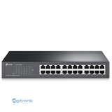 Switch TL-SF1024D TP-Link 24 Puertos 10/100 Rackeable