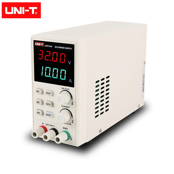 FUENTE DE ALIMENTACIÓN CONMUTADA 32V-10A UTP-1310 UNI-T