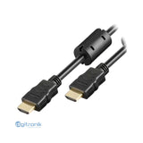 CABLE HDMI V2.0 DE 15MTS TRAUTECH PE-HD0415