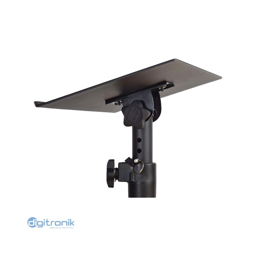 SOPORTE P/MONITOR DE ESCRITORIO/ALTURA Y ROT GFW-SPKSTMN-DSKCMP