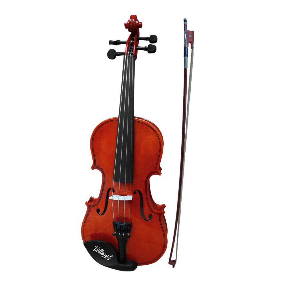 VIOLIN  MEDIDA 4/4" VILLEGAS VGS-FTV01-4/4