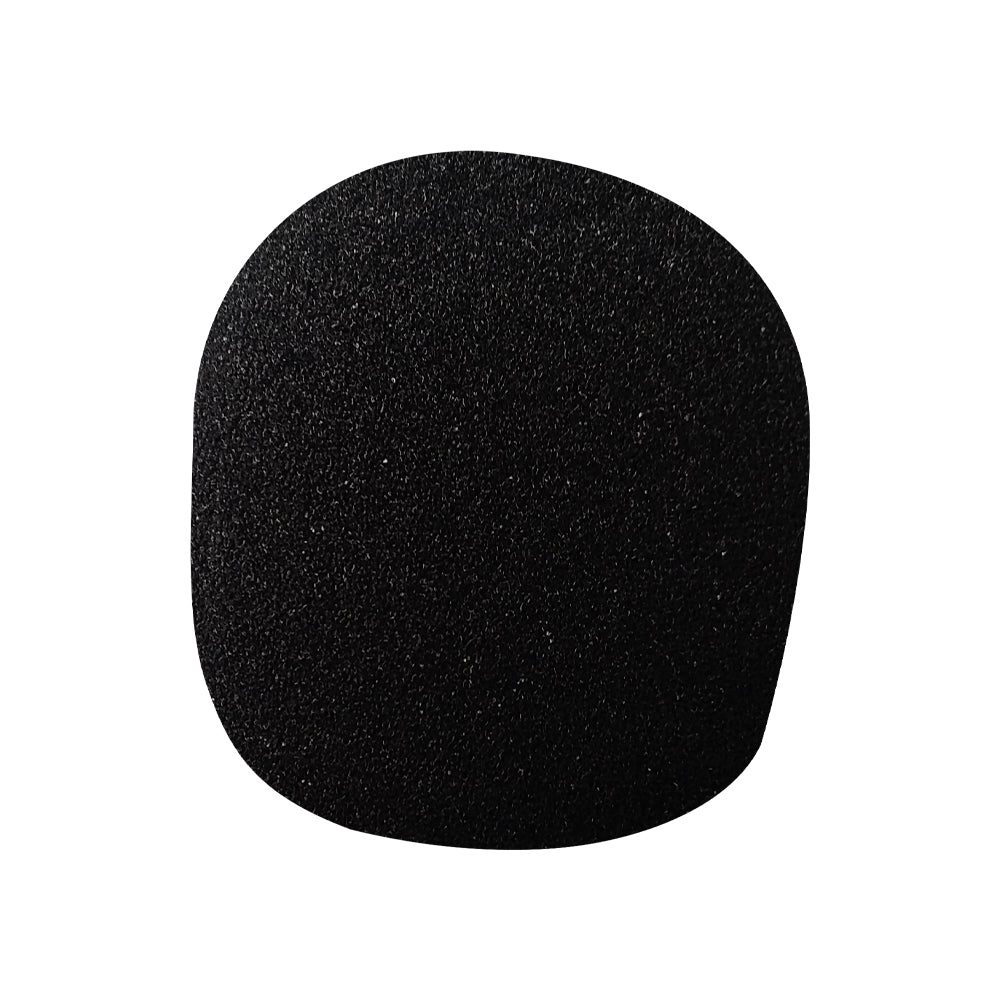 ESPONJAN P/MICROFONO NEGRO VOZZEX VZ-BYK5BK