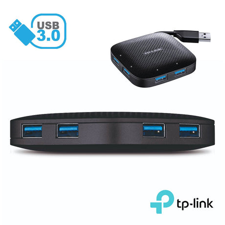 Hub USB TP-Link de 4 Puertos USB 3.0 UH400
