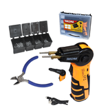 KIT DE HERRAMIENTAS DE REPARACION TAKEMA ZD-507L