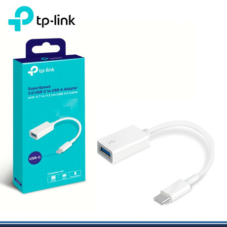 TP-LINK ADAPTADOR USB-C TO USB 3.0 UC400