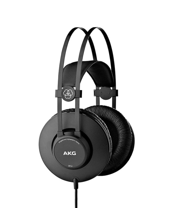 AUDIFONOS DE ESTUDIO, CERRADO, 200MW, 110DBSPL K52 AKG