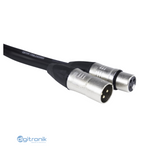 CABLE XLR 3 MTR PARA PARLANTE BLACKLINE FRAMEWORKS GCWB-XLR-10