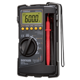 MULTIMETRO DIGITAL SANWA CD800A3