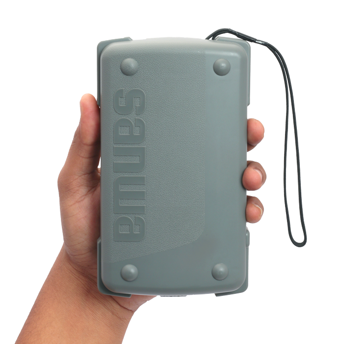 MULTIMETRO DIGITAL SANWA CD800A3