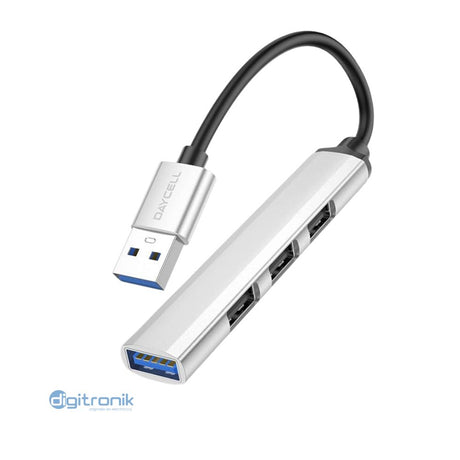 HUB USB DAYCELL HB26