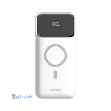 POWER BANK INALAMBRICO DE 10000MAH LDNIO PQ12