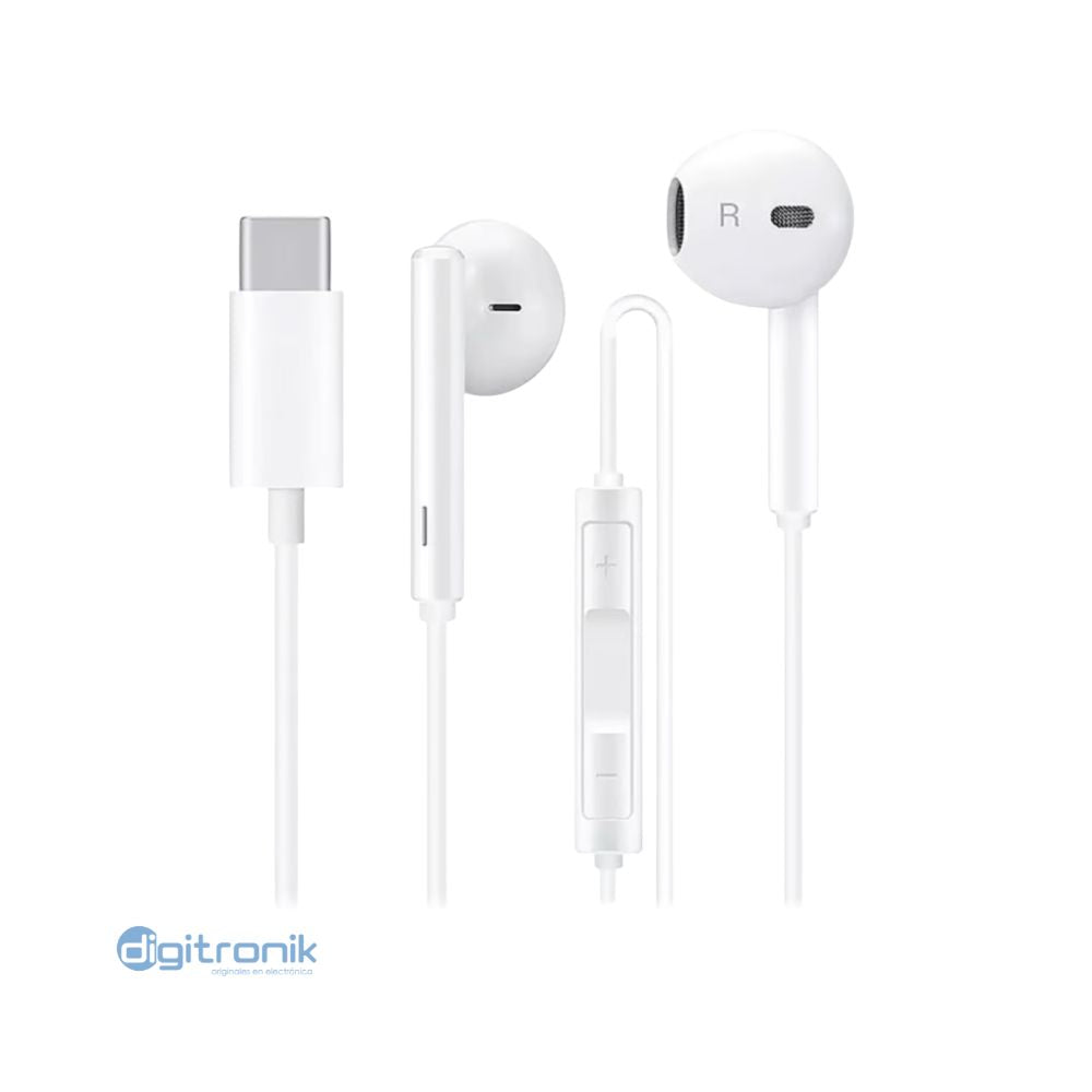 AUDIFONO EARPODS USB-C PARA IPHONE 15 A5501