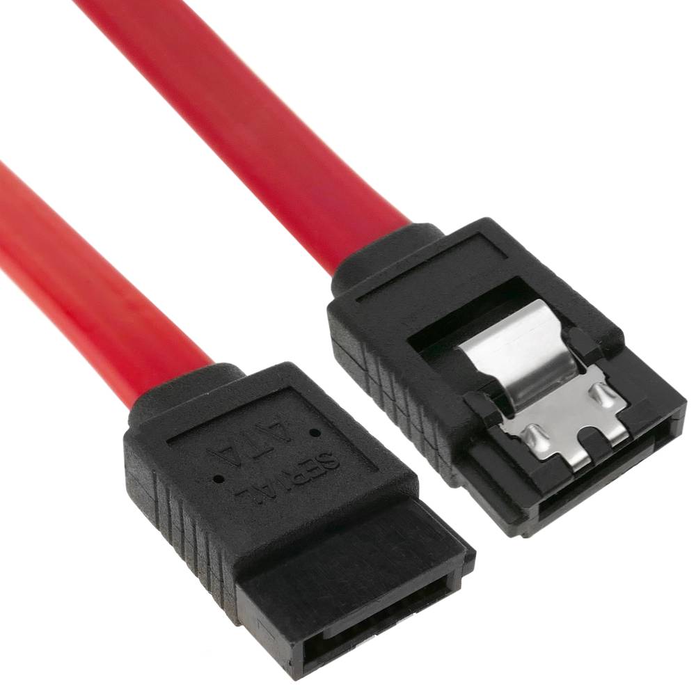 CABLE SATA DE DATOS PARA DISCOS HDD/SSD 40 CM TRAUTECH PE-DS0001