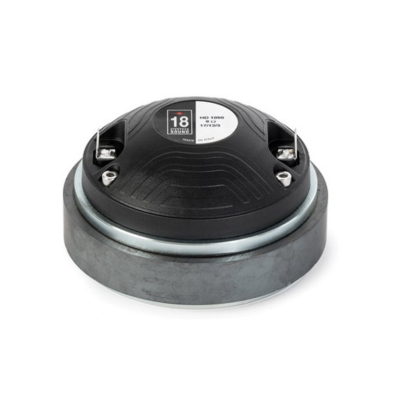 DRIVER FERRITA 1" 1.75 V.C. 50WATTS 107 DB EIGHTEEN SOUND HD1050