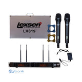 MICROFONO INALAMBRICO LEXSEN LX819
