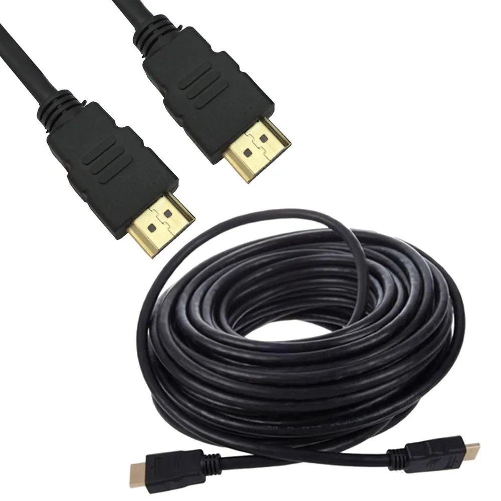 CABLE HDMI AM TO AM 10 MTS V 1.4  TRAUTECH PEHD0410