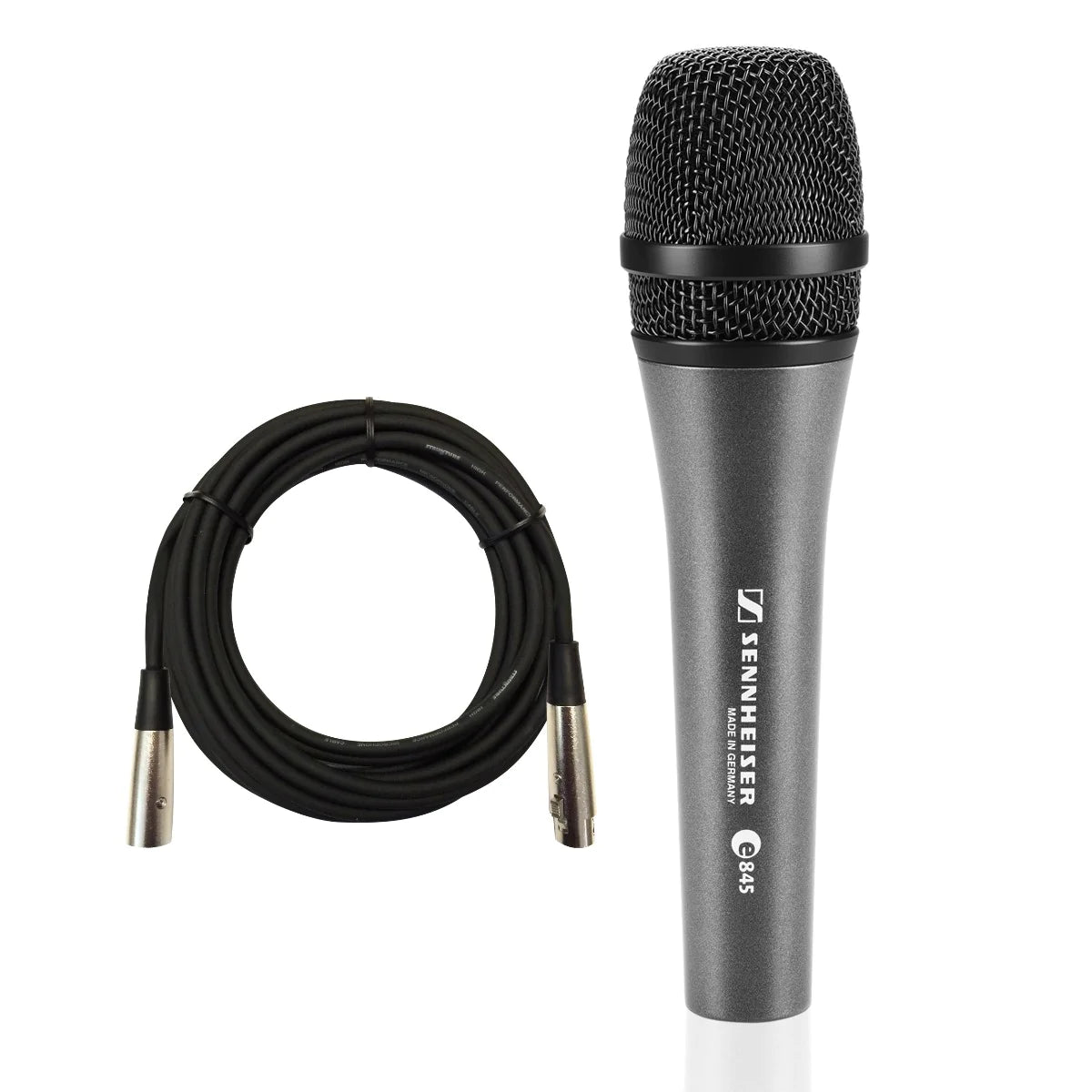 Micrófono dinámico supercardioide Sennheiser E845