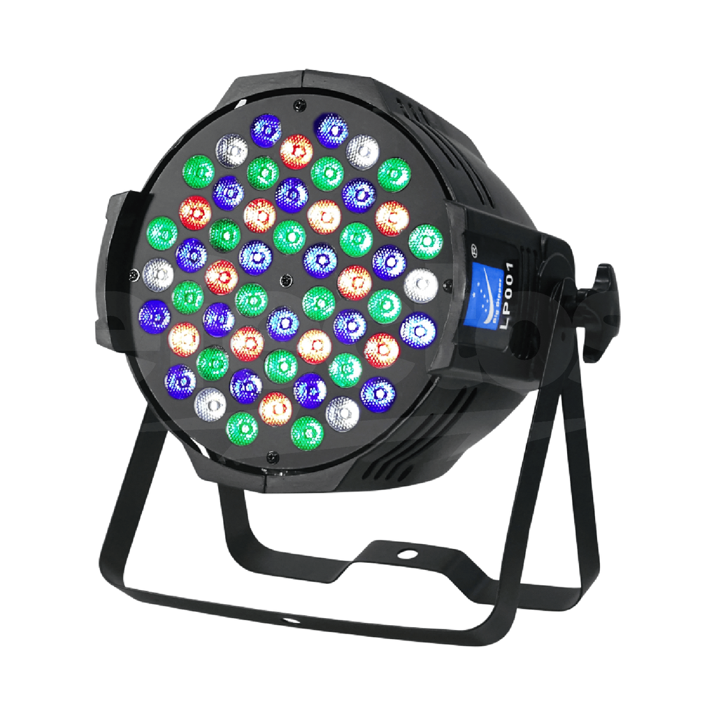 PAR LED 54" 3W/ RGBW DMX BIG DIPPER LP001