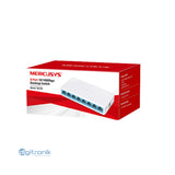 MERCUSYS SWITCH 8  PUERTOS 10/100MBPS MS108