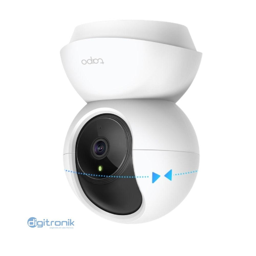 TP-LINK CAMARA WI-FI VIGILANCIA 3MP C/MOVIMIENTO TAPO C210