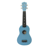 UKELELE CELESTE 21" SOPRANO C/FUNDA VOZZEX VZ-UK/21-BL