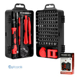 JUEGO DE DESTORNILLADOR DE PRECISION MIYAKO 115 EN 1 TK-115N1